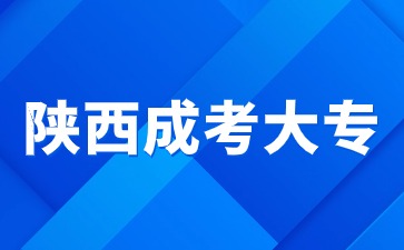 2024年陕西成考大专考哪些考试科目？
