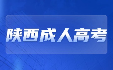 2024年陕西成人高考和成人自考那个好？