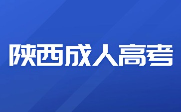 2024年陕西成人高考报名审核方法
